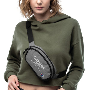 NEW YORK CAMERA DEPT SETLIFE Champion fanny pack