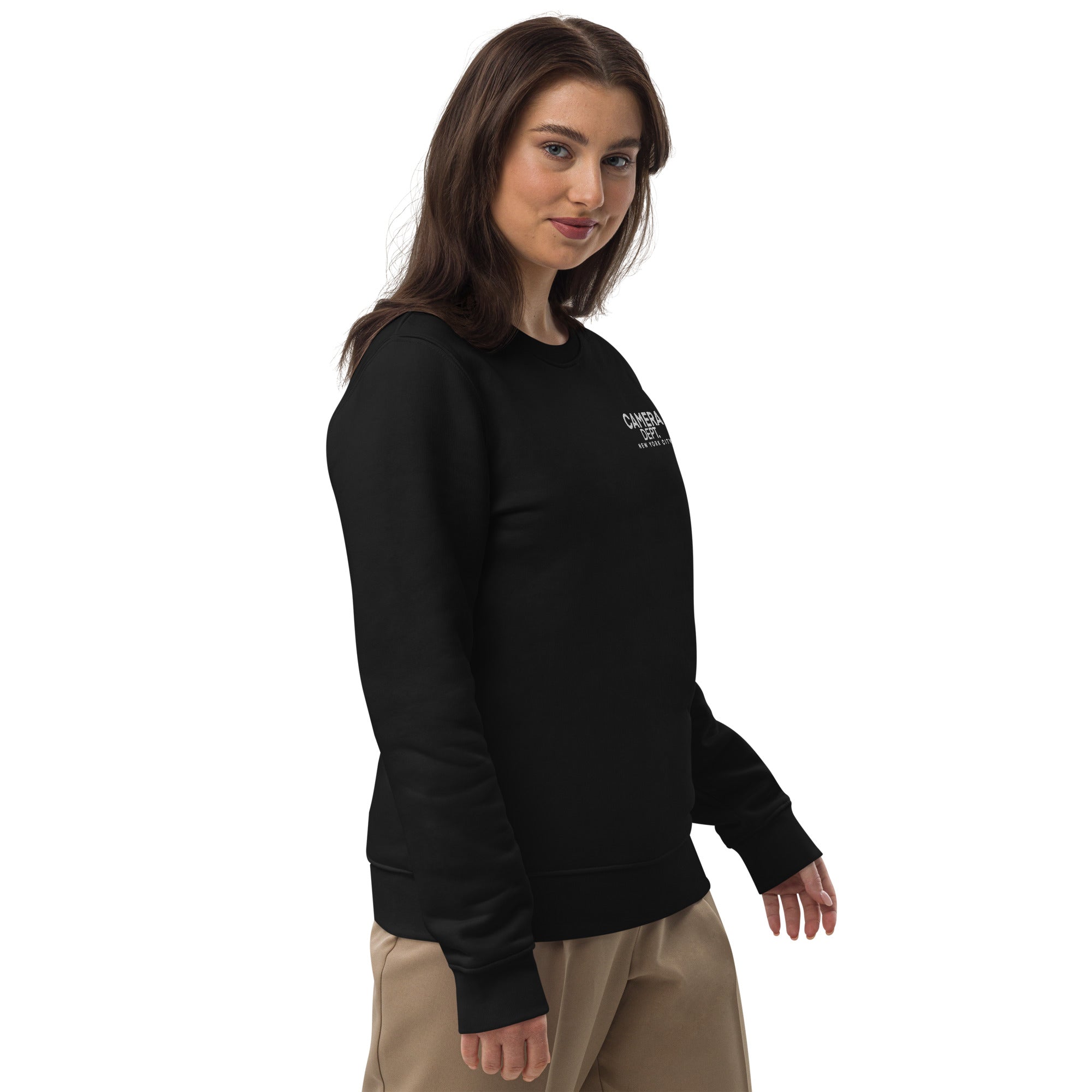 Unisex eco sweatshirt