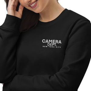 Unisex eco sweatshirt