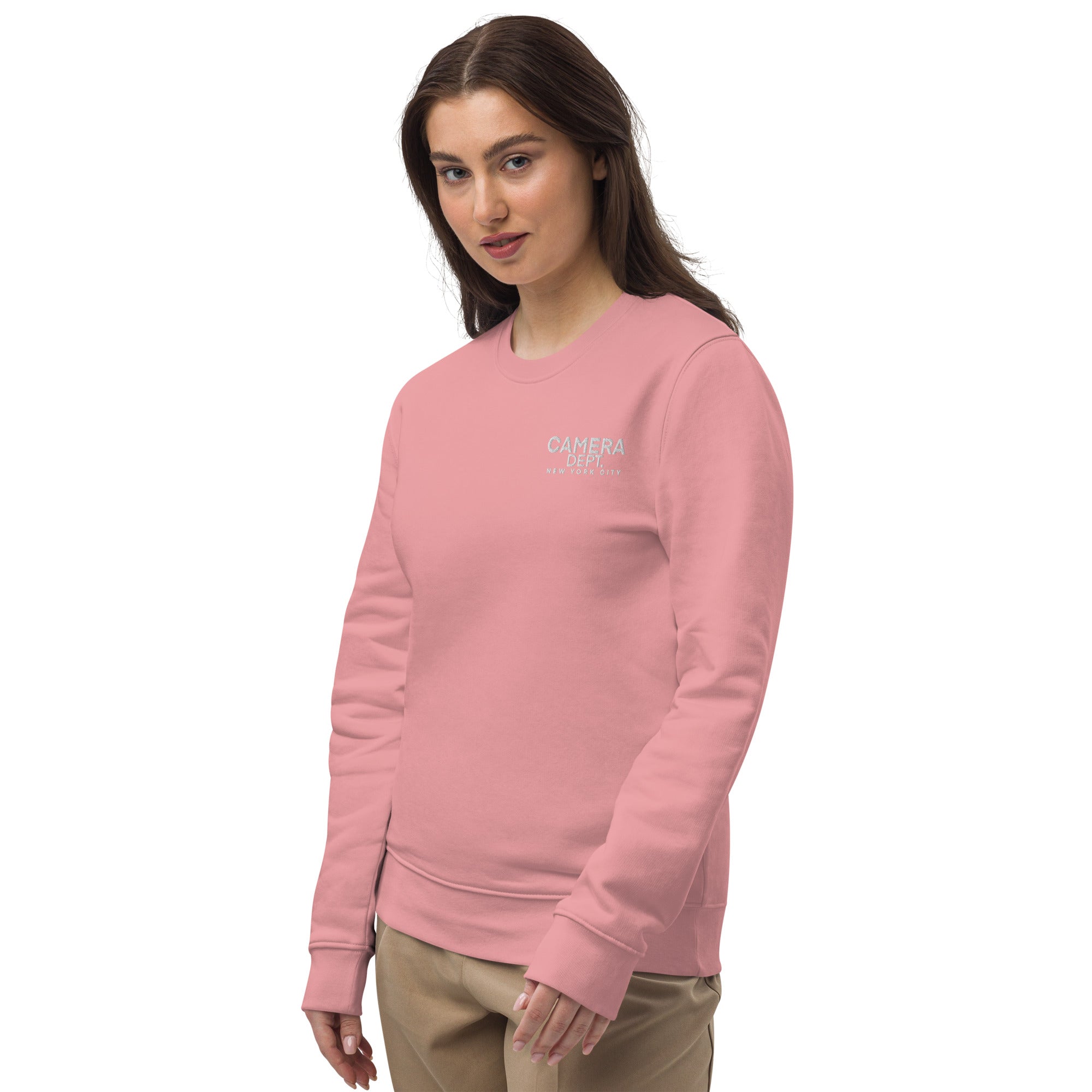 Unisex eco sweatshirt