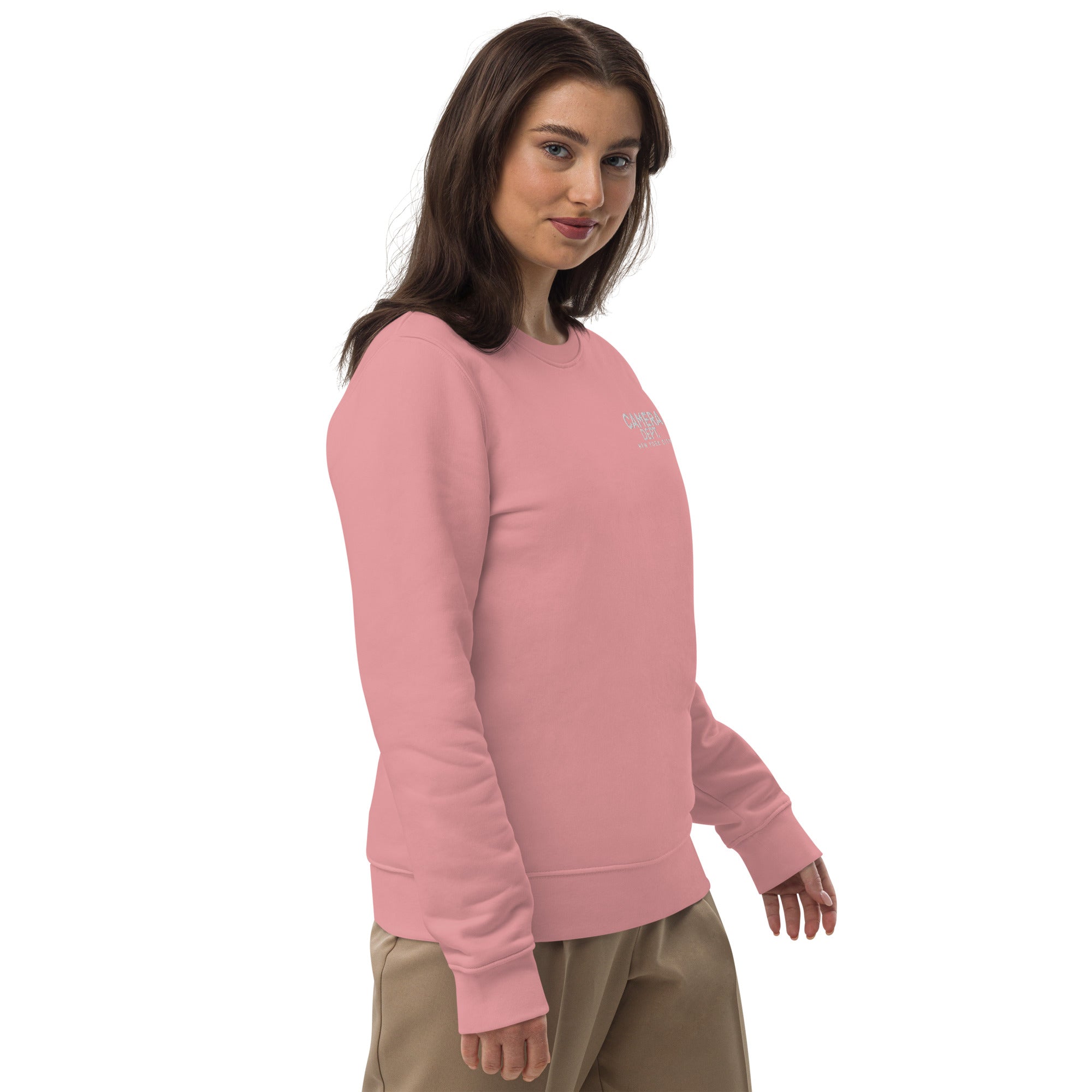 Unisex eco sweatshirt