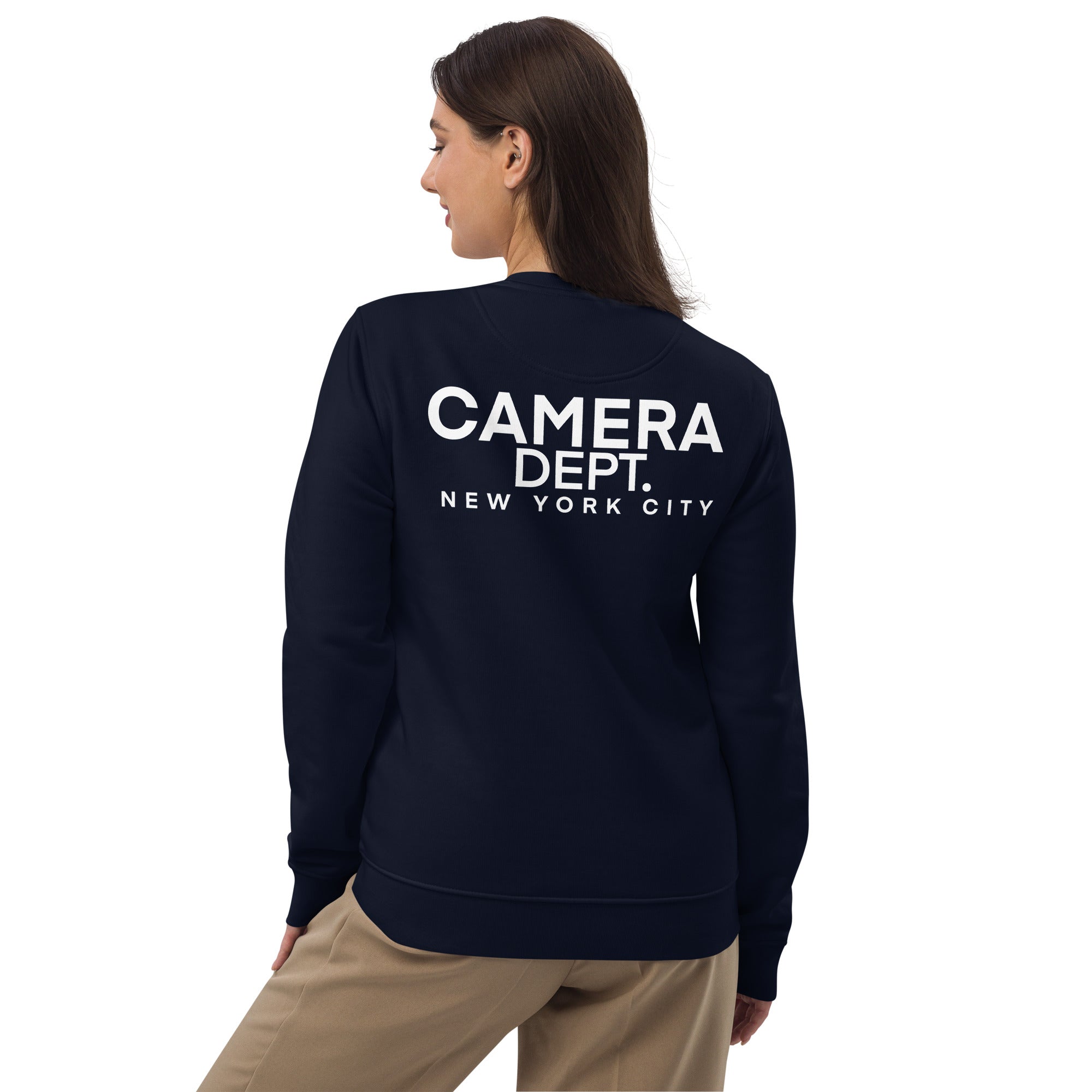 Unisex eco sweatshirt