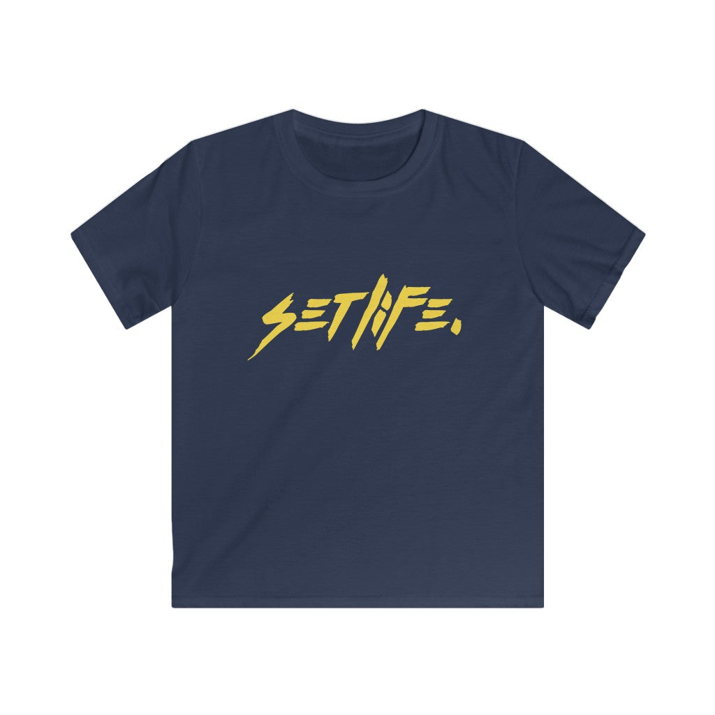 SETLIFE Kids Tee