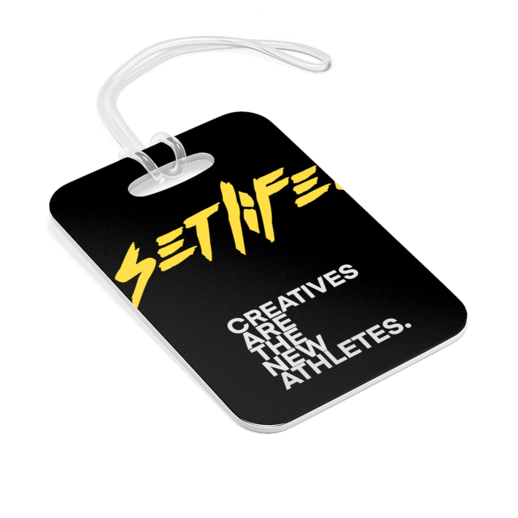 SETLIFE Bag Tag