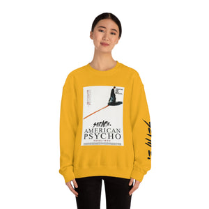 SETLIFE x  Creative COVER Unisex Heavy Blend™ Crewneck Sweatshirt