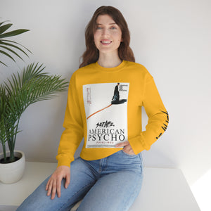 SETLIFE x  Creative COVER Unisex Heavy Blend™ Crewneck Sweatshirt