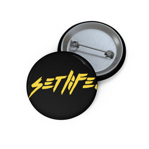 SETLIFE  Pin Buttons