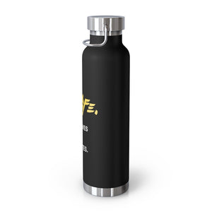 22oz Vacuum Insulated Bottle