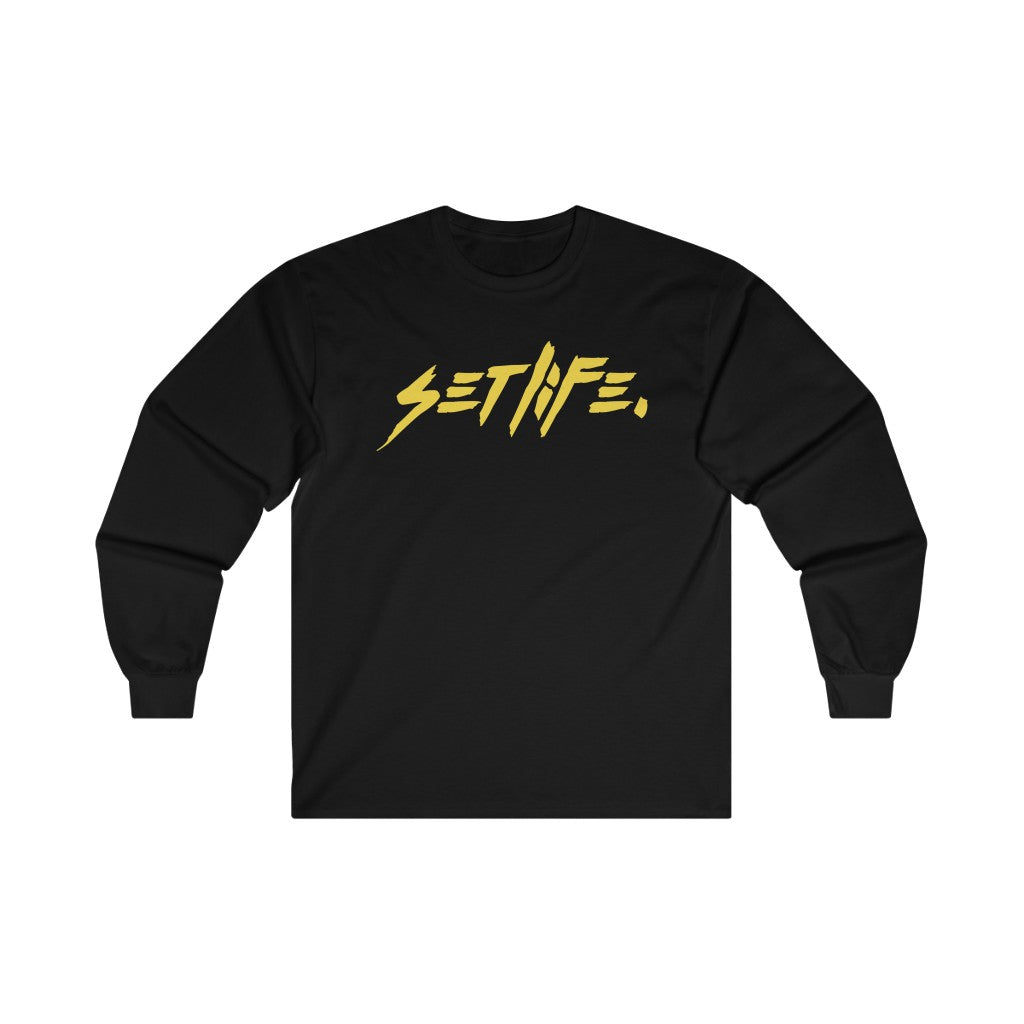 Ultra Cotton Long Sleeve Tee