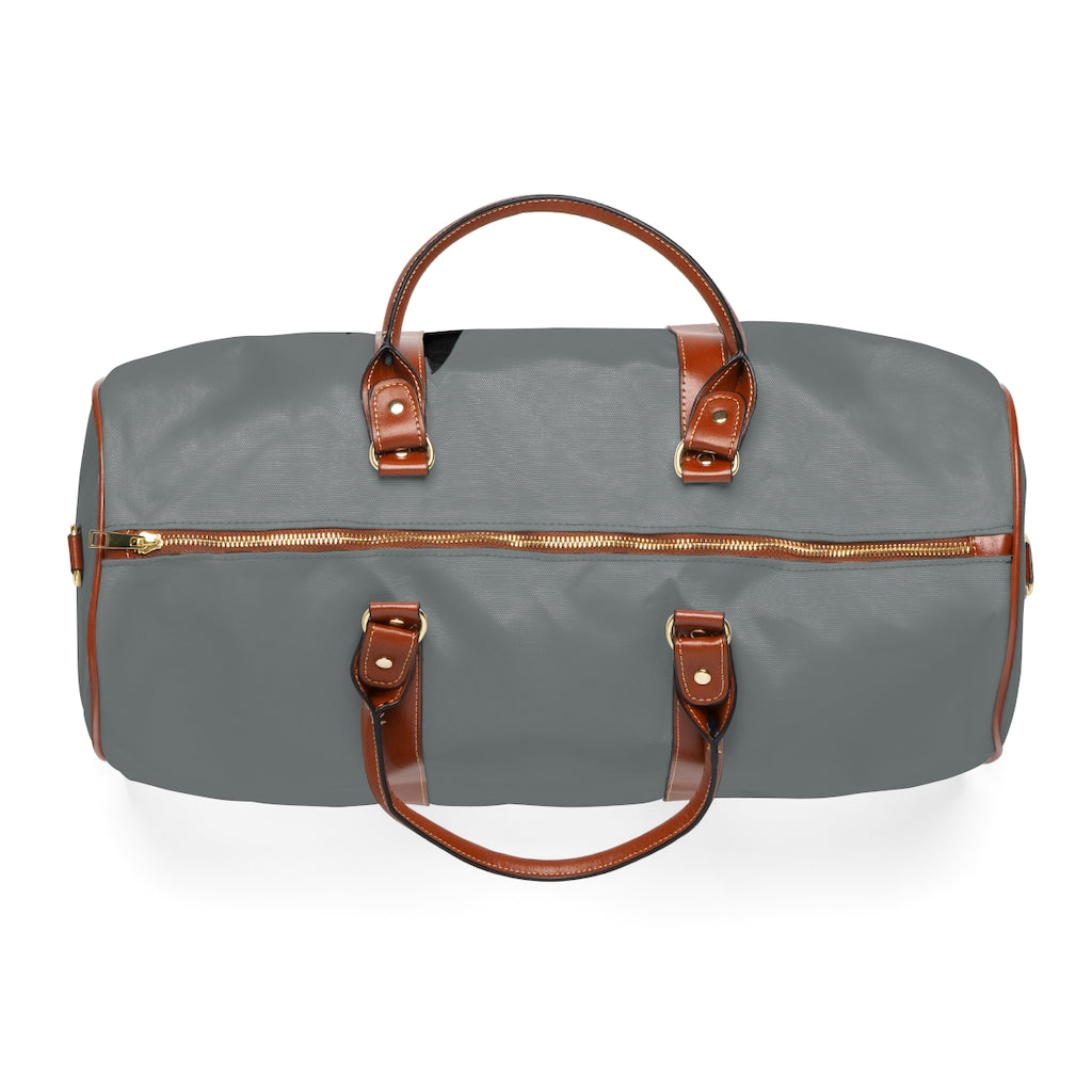 Grey CREATIVE Waterproof Travel Bag