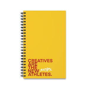 CREATIVE JOURNAL