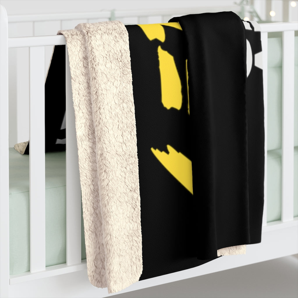 Sherpa Fleece Blanket