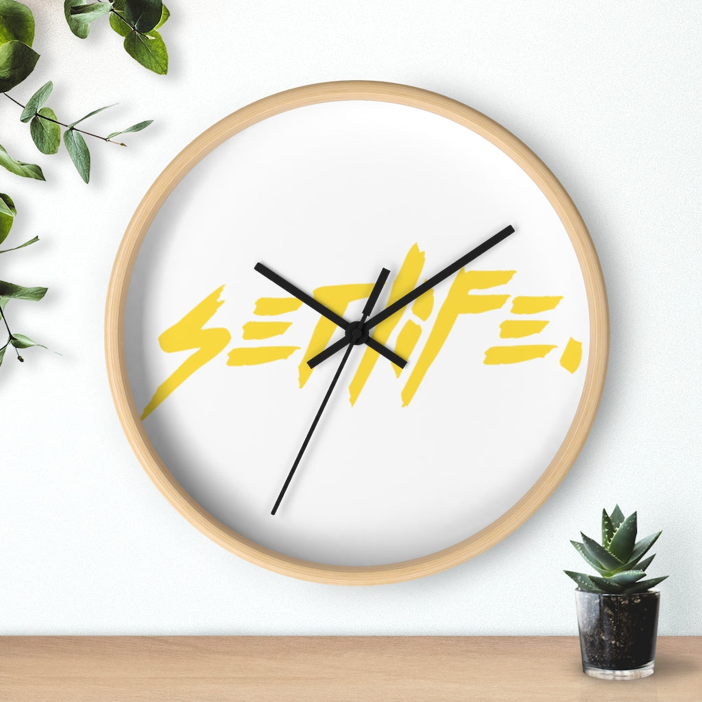 Wall clock