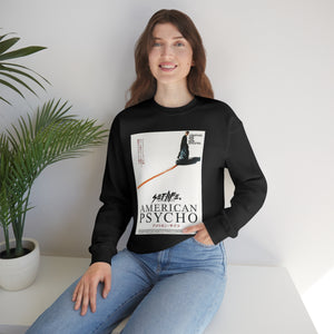 SETLIFE x  Creative COVER Unisex Heavy Blend™ Crewneck Sweatshirt