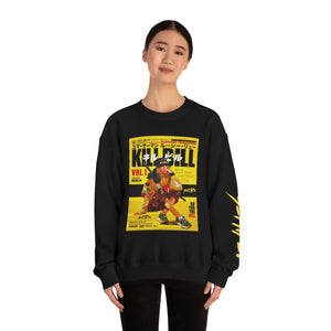 SETLIFE x  Creative COVER Unisex Heavy Blend™ Crewneck Sweatshirt