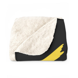 Sherpa Fleece Blanket