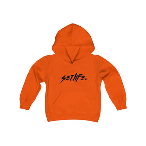 CREATIVE SETLIFE Youth Heavy Blend Hooded Sweatshirt