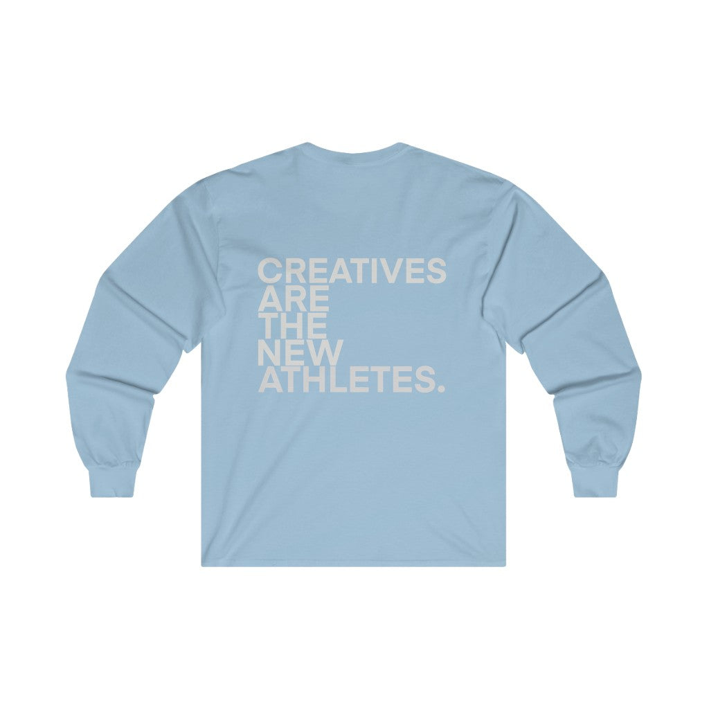 Ultra Cotton Long Sleeve Tee