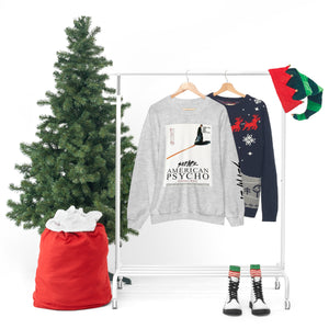 SETLIFE x  Creative COVER Unisex Heavy Blend™ Crewneck Sweatshirt