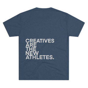 CREATIVE SETLIFE Fall Tee Edition