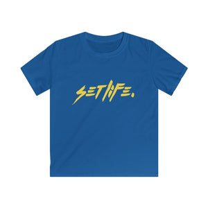 SETLIFE Kids Tee