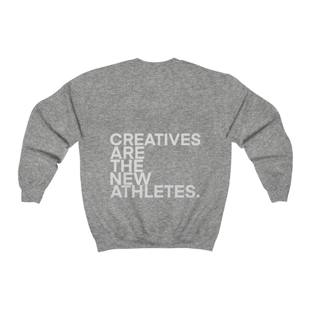 SETLIFE Heavy Blend™ Crewneck Sweatshirt