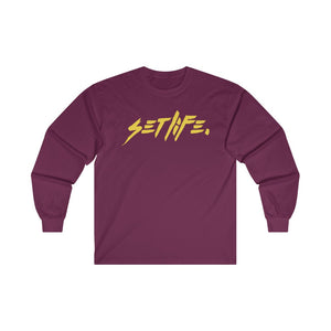 Ultra Cotton Long Sleeve Tee