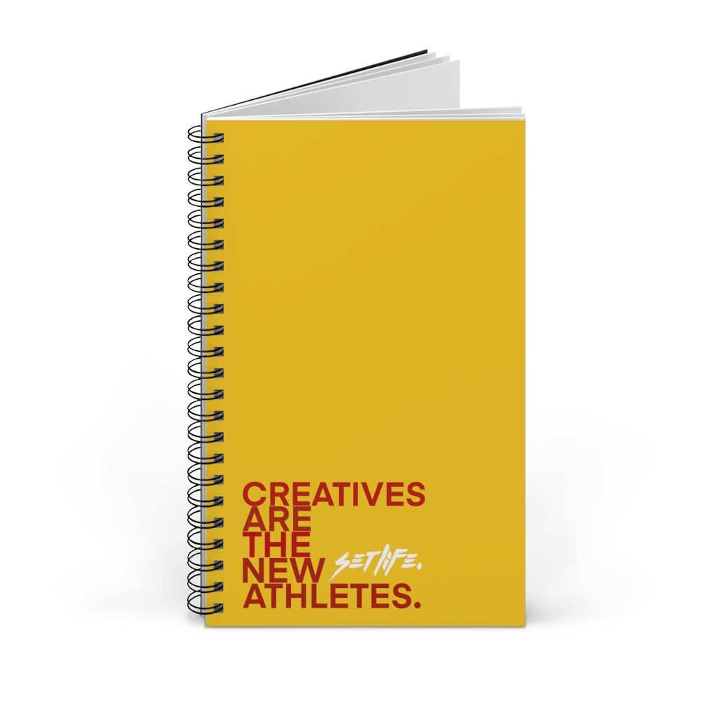 CREATIVE JOURNAL