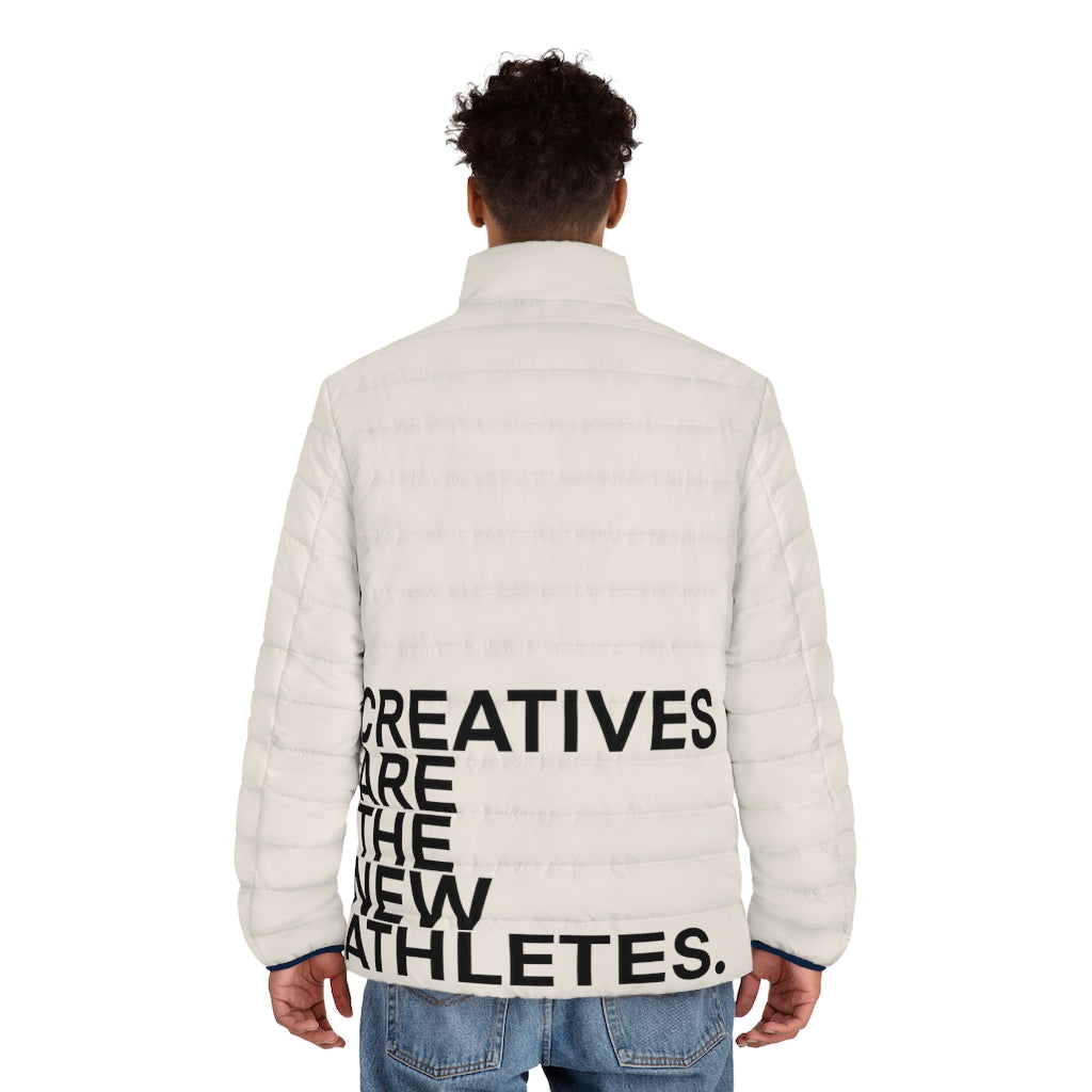 OW - CREATIVES Puffer Jacket