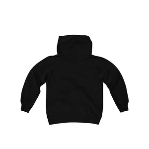 CREATIVE SETLIFE Youth Heavy Blend Hooded Sweatshirt