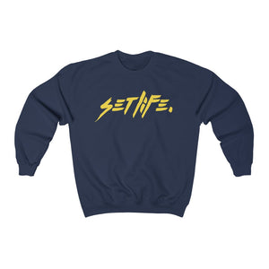 SETLIFE Heavy Blend™ Crewneck Sweatshirt