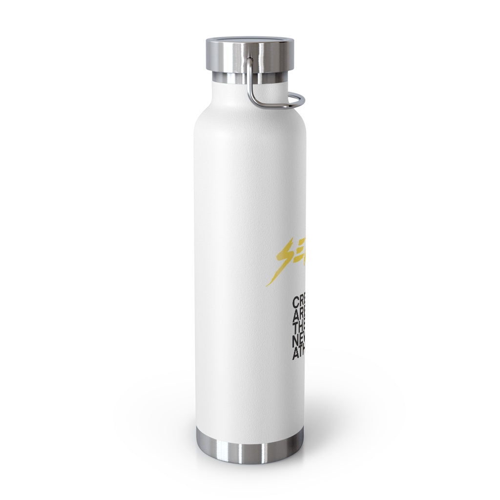 22oz Vacuum Insulated Bottle