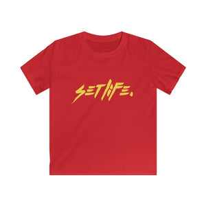 SETLIFE Kids Tee