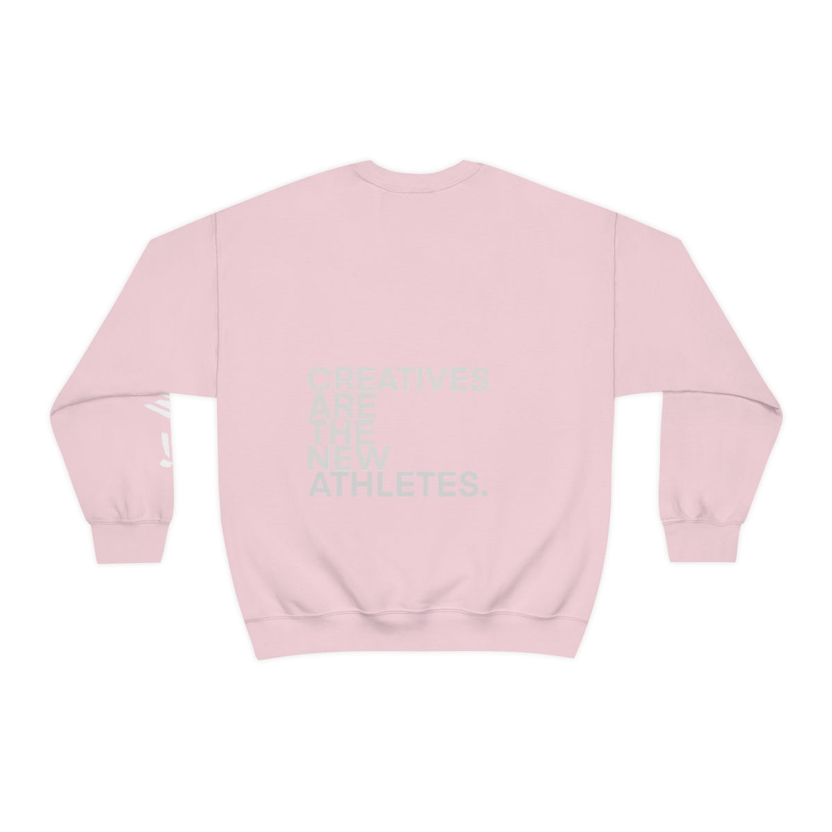 SETLIFE x BJ x Creative COVER Unisex Heavy Blend™ Crewneck Sweatshirt