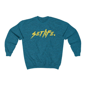 SETLIFE Heavy Blend™ Crewneck Sweatshirt