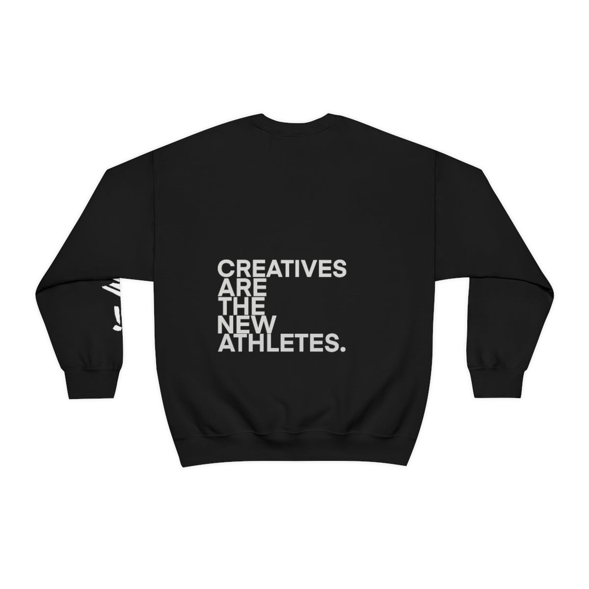 SETLIFE x BJ x Creative COVER Unisex Heavy Blend™ Crewneck Sweatshirt