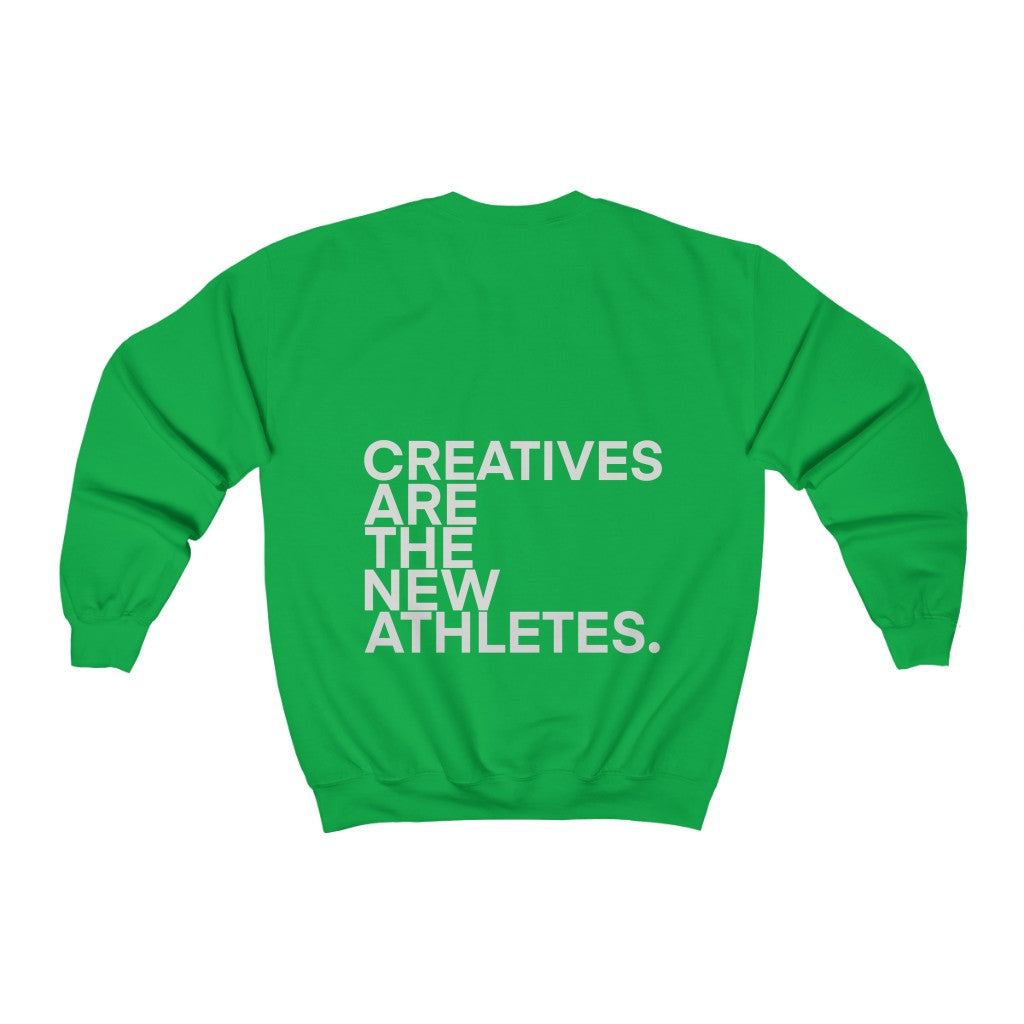 SETLIFE Heavy Blend™ Crewneck Sweatshirt