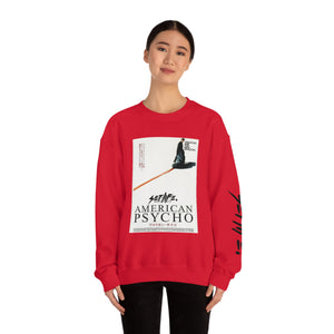 SETLIFE x  Creative COVER Unisex Heavy Blend™ Crewneck Sweatshirt