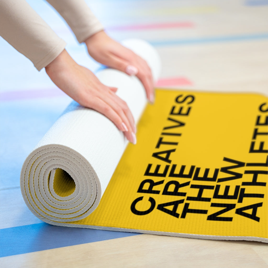 KILL BILL SETLIFE Foam Yoga Mat