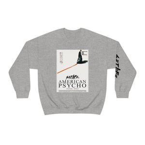 SETLIFE x  Creative COVER Unisex Heavy Blend™ Crewneck Sweatshirt