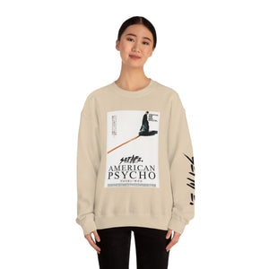 SETLIFE x  Creative COVER Unisex Heavy Blend™ Crewneck Sweatshirt