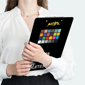 Black SETLIFE Clipboard