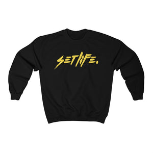 SETLIFE Heavy Blend™ Crewneck Sweatshirt