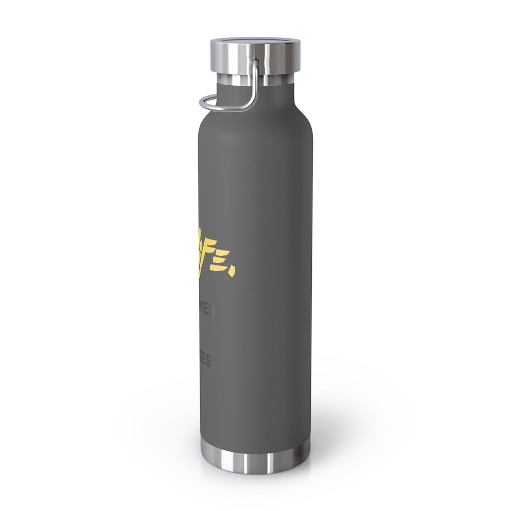 22oz Vacuum Insulated Bottle