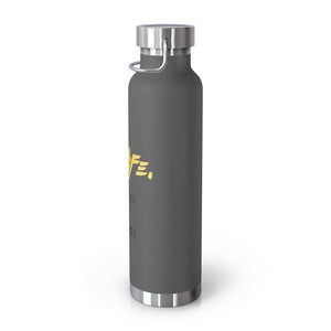 22oz Vacuum Insulated Bottle