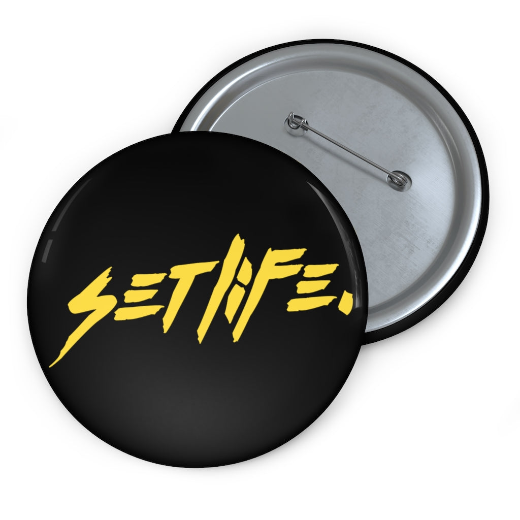 SETLIFE  Pin Buttons