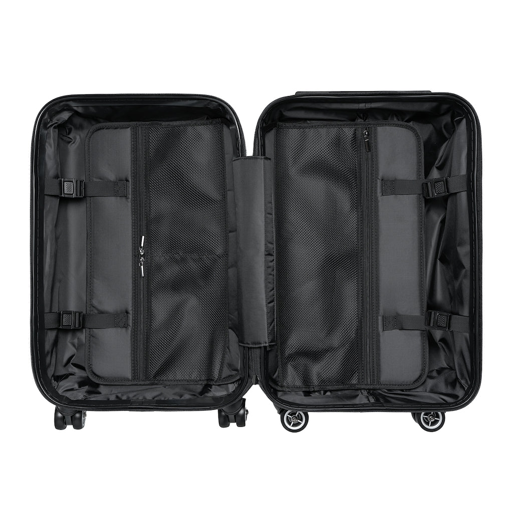 SETLIFE PINK Cabin Suitcase