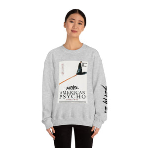 SETLIFE x  Creative COVER Unisex Heavy Blend™ Crewneck Sweatshirt
