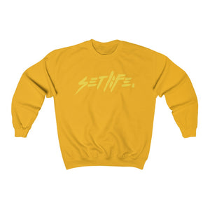 SETLIFE Heavy Blend™ Crewneck Sweatshirt