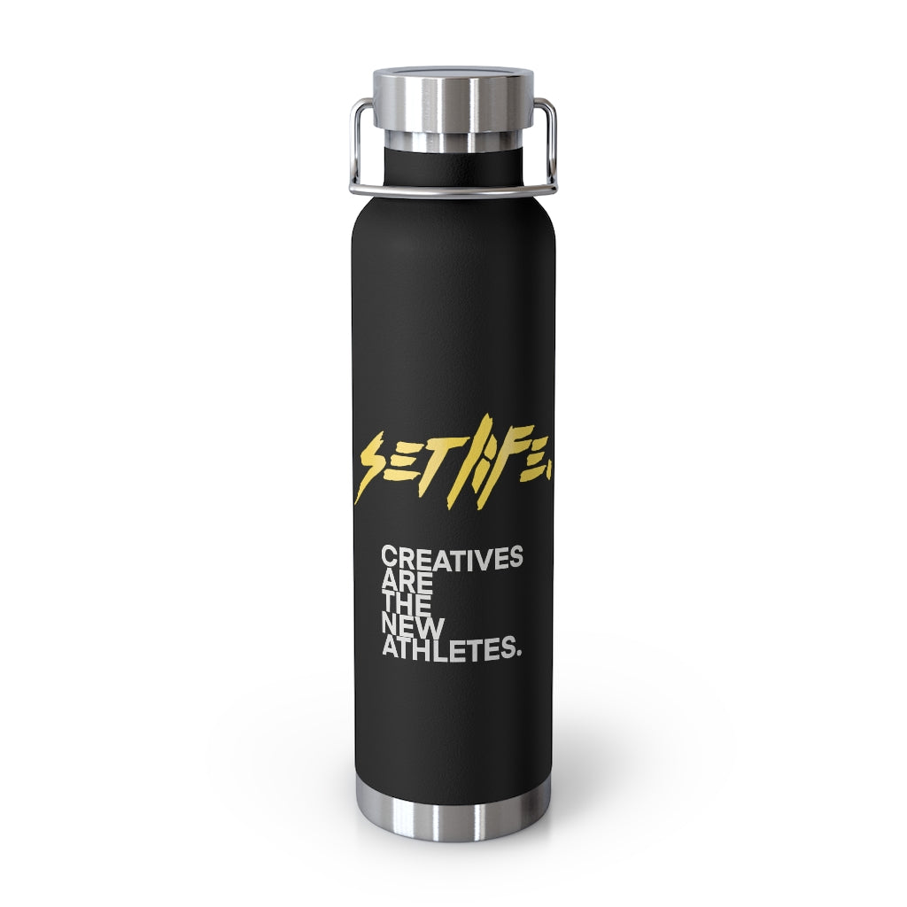 22oz Vacuum Insulated Bottle